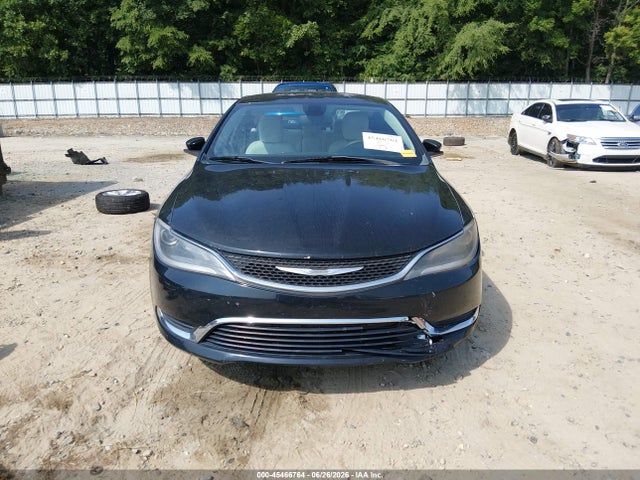 Aukcja sprzedaży 2015 Chrysler 200 Limited, vin: 1C3CCCAB8FN555493, numer aukcji: 45466764