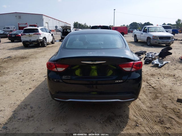 Aukcja sprzedaży 2015 Chrysler 200 Limited, vin: 1C3CCCAB8FN555493, numer aukcji: 45466764