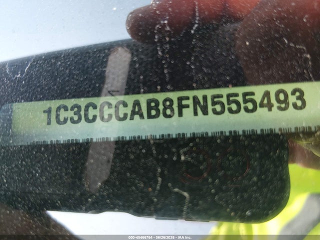 Aukcja sprzedaży 2015 Chrysler 200 Limited, vin: 1C3CCCAB8FN555493, numer aukcji: 45466764