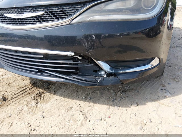 Aukcja sprzedaży 2015 Chrysler 200 Limited, vin: 1C3CCCAB8FN555493, numer aukcji: 45466764