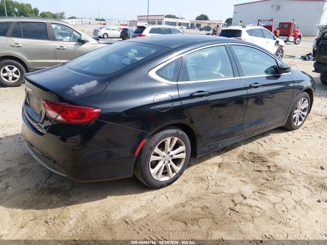 Aukcja sprzedaży 2015 Chrysler 200 Limited, vin: 1C3CCCAB8FN555493, numer aukcji: 45466764