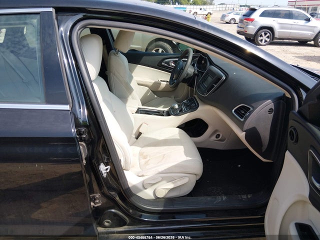Aukcja sprzedaży 2015 Chrysler 200 Limited, vin: 1C3CCCAB8FN555493, numer aukcji: 45466764