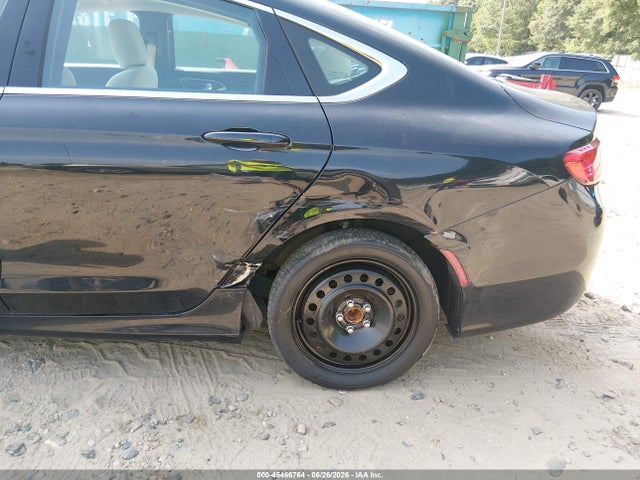 Aukcja sprzedaży 2015 Chrysler 200 Limited, vin: 1C3CCCAB8FN555493, numer aukcji: 45466764