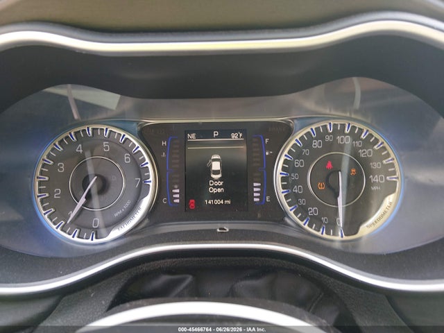 Aukcja sprzedaży 2015 Chrysler 200 Limited, vin: 1C3CCCAB8FN555493, numer aukcji: 45466764