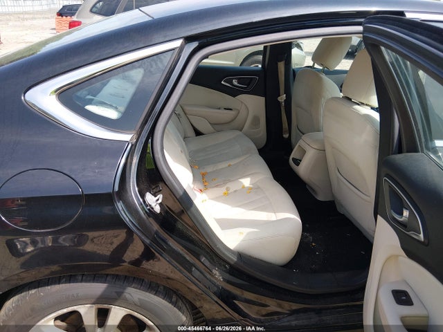 Aukcja sprzedaży 2015 Chrysler 200 Limited, vin: 1C3CCCAB8FN555493, numer aukcji: 45466764