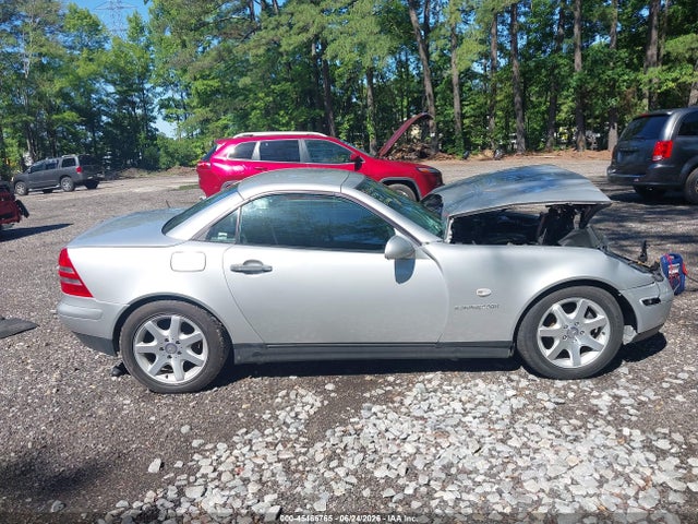Aukcja sprzedaży 1998 Mercedes-benz Slk 230, vin: WDBKK47F6WF069753, numer aukcji: 45466765