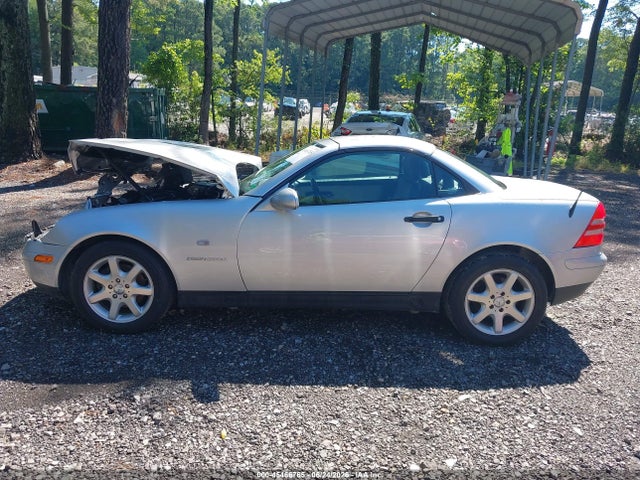 Aukcja sprzedaży 1998 Mercedes-benz Slk 230, vin: WDBKK47F6WF069753, numer aukcji: 45466765