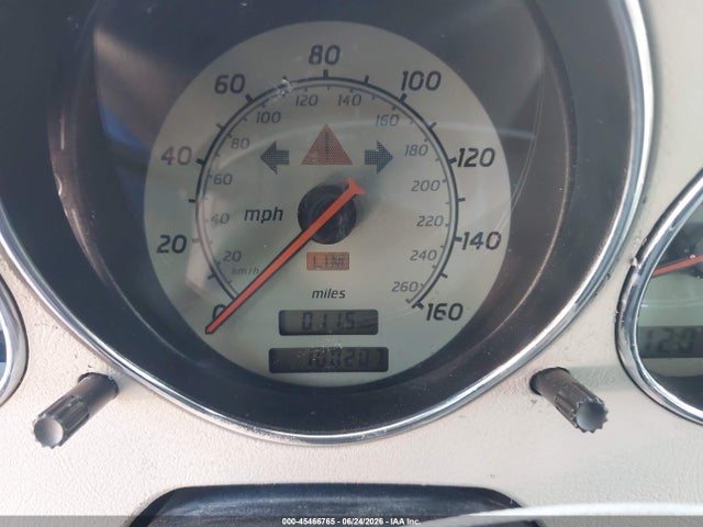 45466765 :رقم المزاد ، WDBKK47F6WF069753 vin ، 1998 Mercedes-benz Slk 230 مزاد بيع