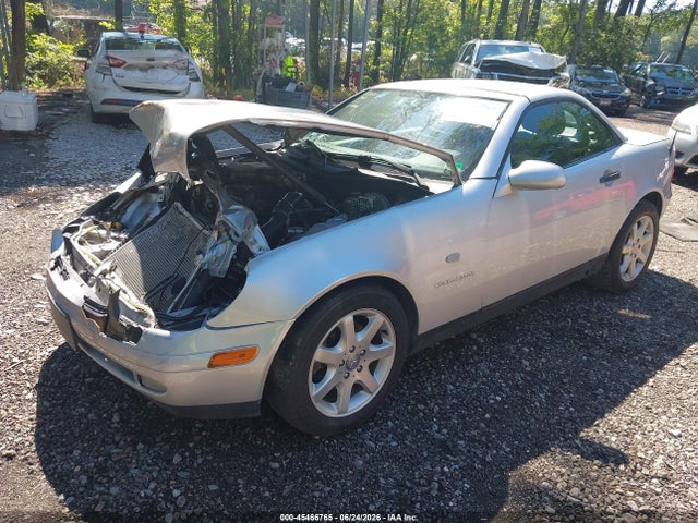 Aukcja sprzedaży 1998 Mercedes-benz Slk 230, vin: WDBKK47F6WF069753, numer aukcji: 45466765