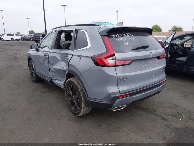7FARS6H93RE007468 Honda Cr-v Hybrid Sport Touring