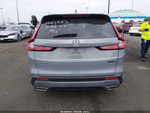 7FARS6H93RE007468 Honda Cr-v Hybrid Sport Touring