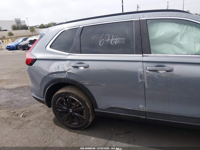 7FARS6H93RE007468 Honda Cr-v Hybrid Sport Touring
