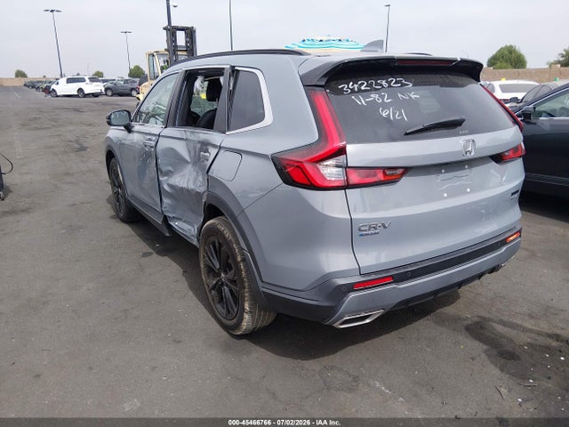 7FARS6H93RE007468 Honda Cr-v Hybrid Sport Touring