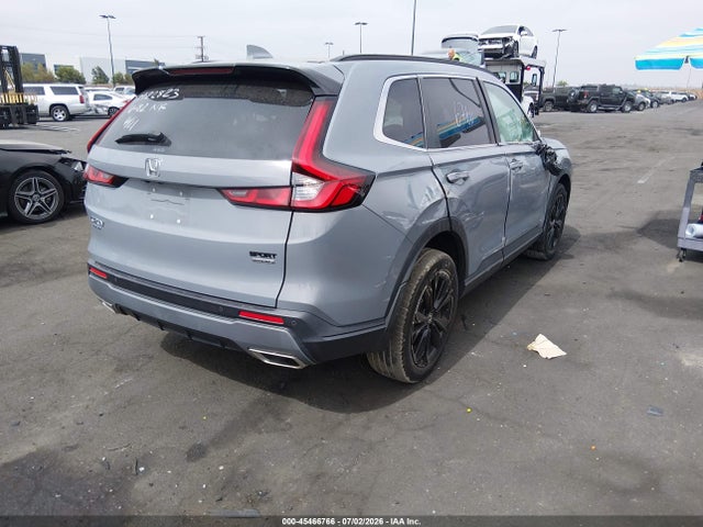 7FARS6H93RE007468 Honda Cr-v Hybrid Sport Touring