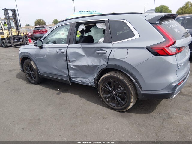 7FARS6H93RE007468 Honda Cr-v Hybrid Sport Touring