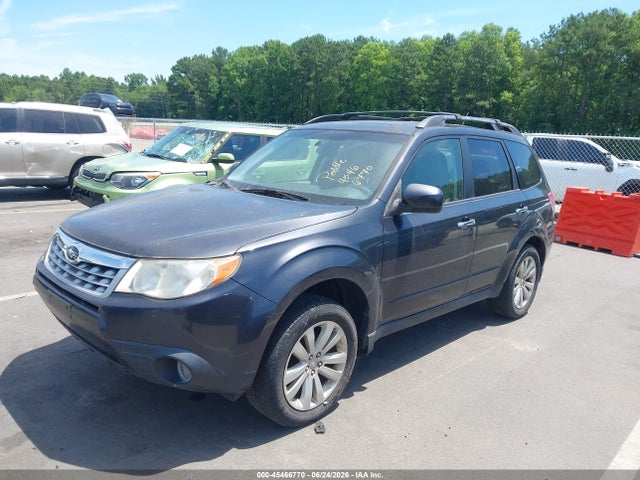 Aukcja sprzedaży 2012 Subaru Forester 2.5x Limited, vin: JF2SHAFC6CH426274, numer aukcji: 45466770