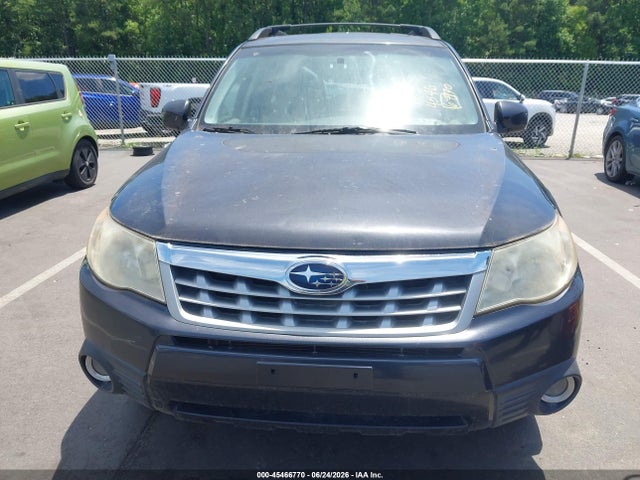 Aukcja sprzedaży 2012 Subaru Forester 2.5x Limited, vin: JF2SHAFC6CH426274, numer aukcji: 45466770