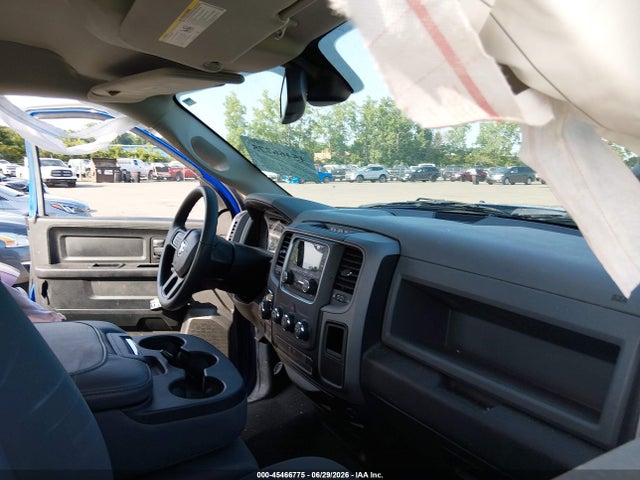 Продажа на аукционе авто 2018 Ram 1500 Express  4x4 6'4 Box, vin: 1C6RR7FG2JS246801, номер лота: 45466775