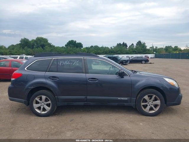 Aukcja sprzedaży 2013 Subaru Outback 2.5i Premium, vin: 4S4BRCCC1D3229342, numer aukcji: 45466776