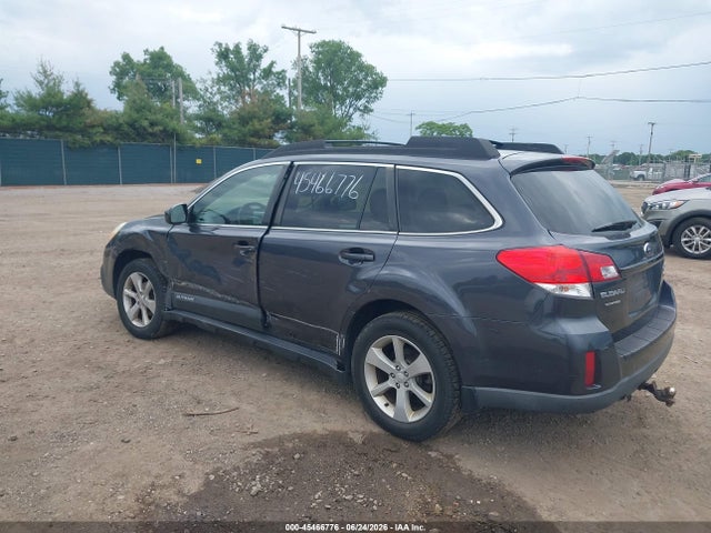 Aukcja sprzedaży 2013 Subaru Outback 2.5i Premium, vin: 4S4BRCCC1D3229342, numer aukcji: 45466776