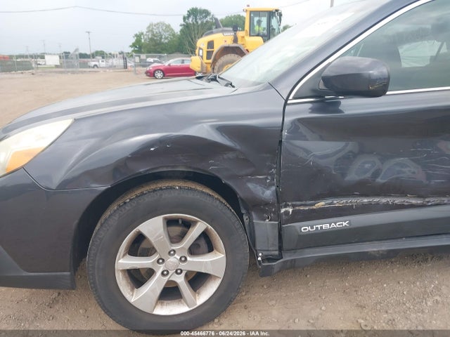 Aukcja sprzedaży 2013 Subaru Outback 2.5i Premium, vin: 4S4BRCCC1D3229342, numer aukcji: 45466776