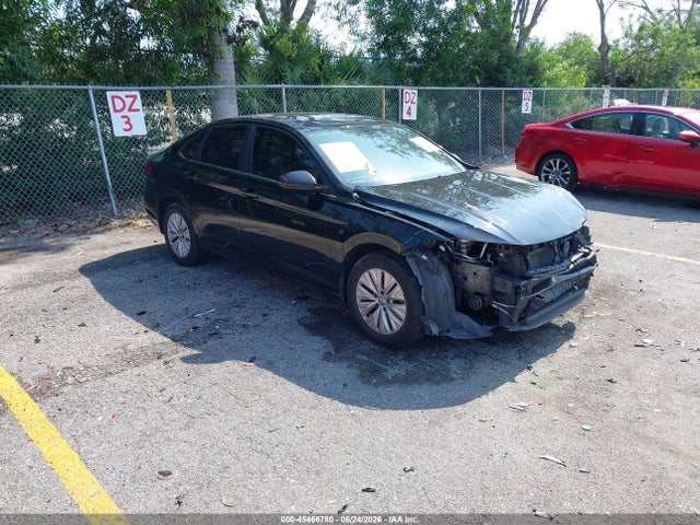 2019 Volkswagen Jetta 1.4t R-line/1.4t S/1.4t Se მანქანა იყიდება აუქციონზე, vin: 3VWC57BU8KM114400, აუქციონის ნომერი: 45466780