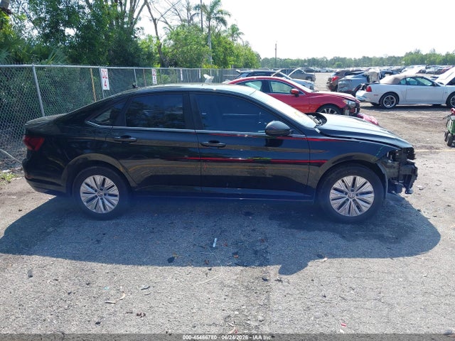 Aukcja sprzedaży 2019 Volkswagen Jetta 1.4t R-line/1.4t S/1.4t Se, vin: 3VWC57BU8KM114400, numer aukcji: 45466780