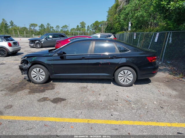 Aukcja sprzedaży 2019 Volkswagen Jetta 1.4t R-line/1.4t S/1.4t Se, vin: 3VWC57BU8KM114400, numer aukcji: 45466780