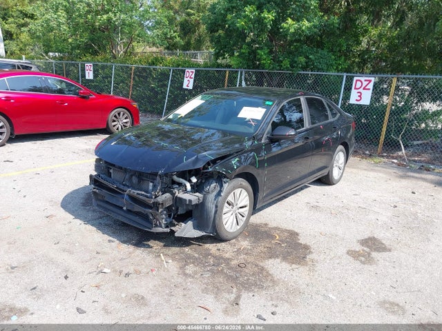 Aukcja sprzedaży 2019 Volkswagen Jetta 1.4t R-line/1.4t S/1.4t Se, vin: 3VWC57BU8KM114400, numer aukcji: 45466780