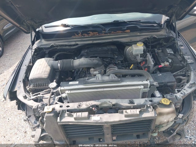 2022 Ram 1500 Lone Star  4x2 6'4 Box მანქანა იყიდება აუქციონზე, vin: 1C6RREBT8NN158167, აუქციონის ნომერი: 45466783
