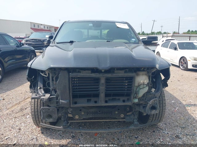 2022 Ram 1500 Lone Star  4x2 6'4 Box მანქანა იყიდება აუქციონზე, vin: 1C6RREBT8NN158167, აუქციონის ნომერი: 45466783