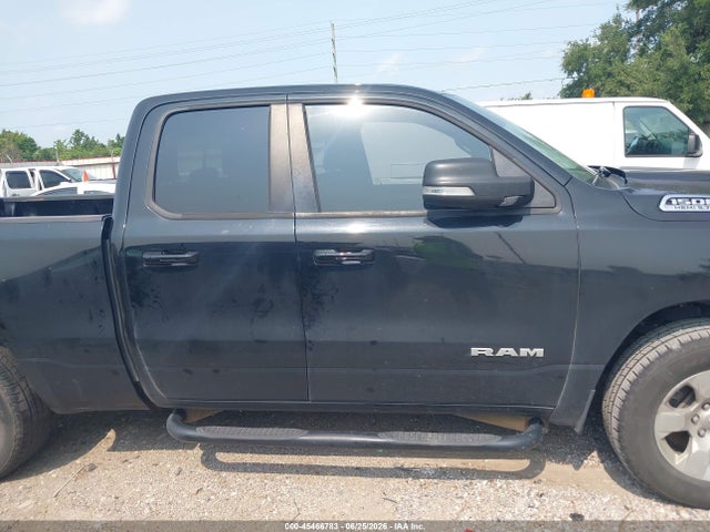 2022 Ram 1500 Lone Star  4x2 6'4 Box მანქანა იყიდება აუქციონზე, vin: 1C6RREBT8NN158167, აუქციონის ნომერი: 45466783