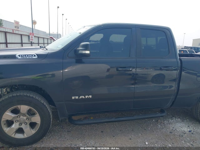 2022 Ram 1500 Lone Star  4x2 6'4 Box მანქანა იყიდება აუქციონზე, vin: 1C6RREBT8NN158167, აუქციონის ნომერი: 45466783