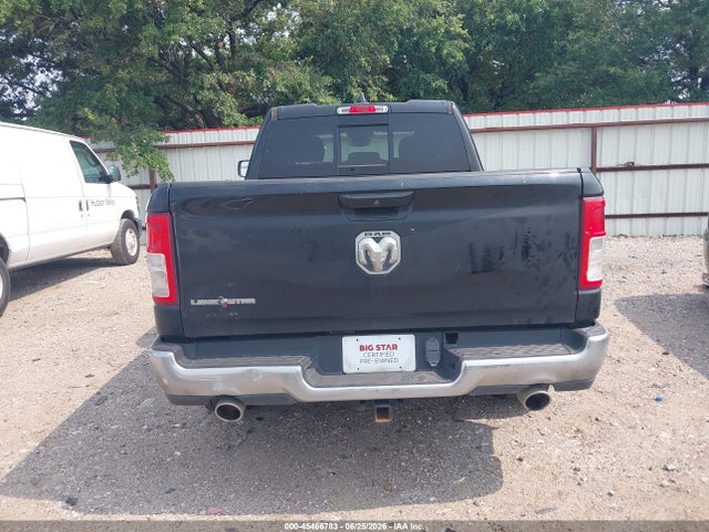 2022 Ram 1500 Lone Star  4x2 6'4 Box მანქანა იყიდება აუქციონზე, vin: 1C6RREBT8NN158167, აუქციონის ნომერი: 45466783