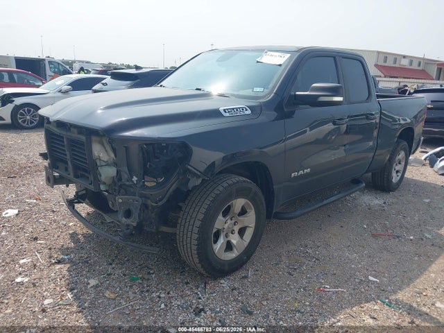 2022 Ram 1500 Lone Star  4x2 6'4 Box მანქანა იყიდება აუქციონზე, vin: 1C6RREBT8NN158167, აუქციონის ნომერი: 45466783