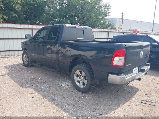 2022 Ram 1500 Lone Star  4x2 6'4 Box მანქანა იყიდება აუქციონზე, vin: 1C6RREBT8NN158167, აუქციონის ნომერი: 45466783