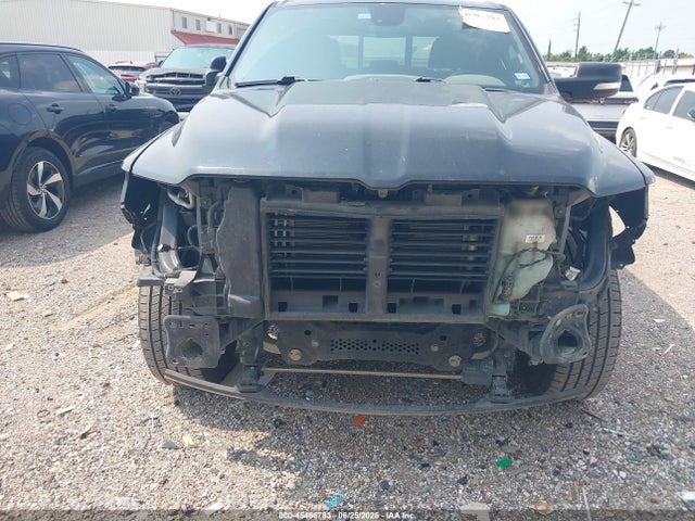 2022 Ram 1500 Lone Star  4x2 6'4 Box მანქანა იყიდება აუქციონზე, vin: 1C6RREBT8NN158167, აუქციონის ნომერი: 45466783