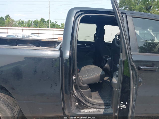 2022 Ram 1500 Lone Star  4x2 6'4 Box მანქანა იყიდება აუქციონზე, vin: 1C6RREBT8NN158167, აუქციონის ნომერი: 45466783