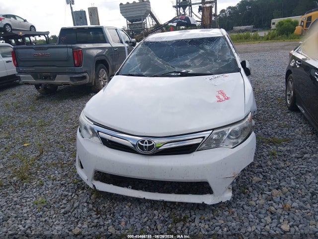 Toyota CAMRY SE 2014 4T1BF1FK2EU438410 Image 11