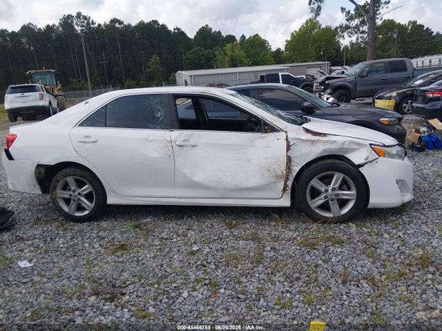 Toyota CAMRY SE 2014 4T1BF1FK2EU438410 Image 12