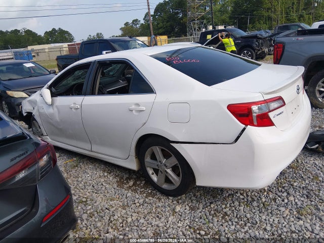 Toyota CAMRY SE 2014 4T1BF1FK2EU438410 Image 13