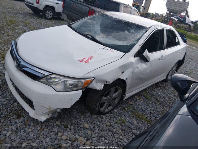 Toyota CAMRY SE 2014 4T1BF1FK2EU438410 Image 2