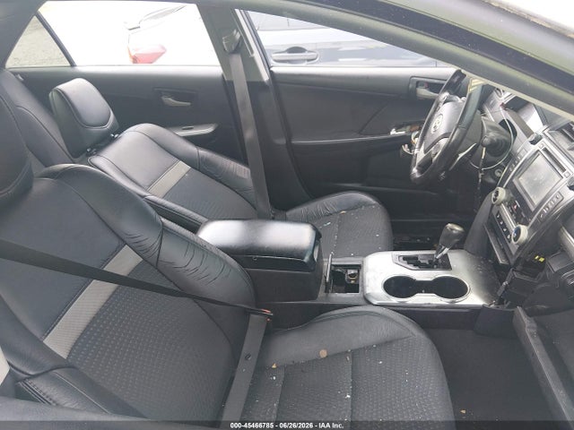 Toyota CAMRY SE 2014 4T1BF1FK2EU438410 Image 5
