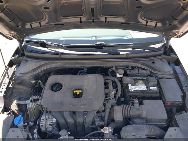 45466787 :رقم المزاد ، 5NPD74LF1LH608766 vin ، 2020 Hyundai Elantra Se مزاد بيع