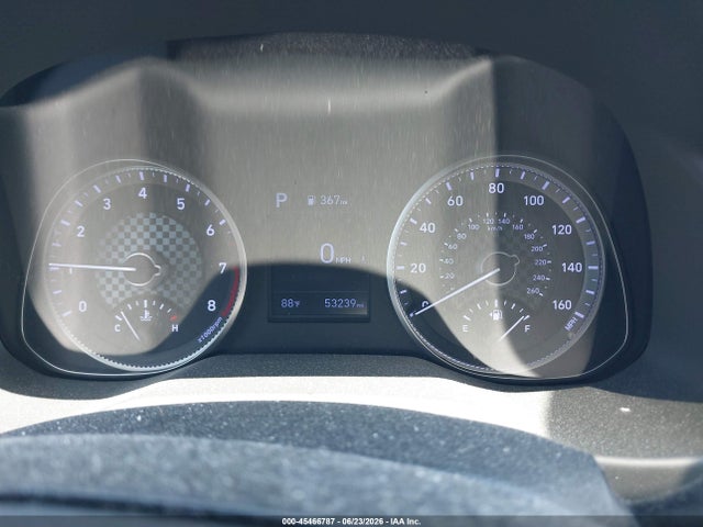 45466787 :رقم المزاد ، 5NPD74LF1LH608766 vin ، 2020 Hyundai Elantra Se مزاد بيع