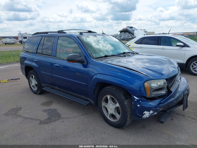 Продаж на аукціоні авто 2005 Chevrolet Trailblazer Lt, vin: 1GNDT13S052332745, номер лоту: 45466788