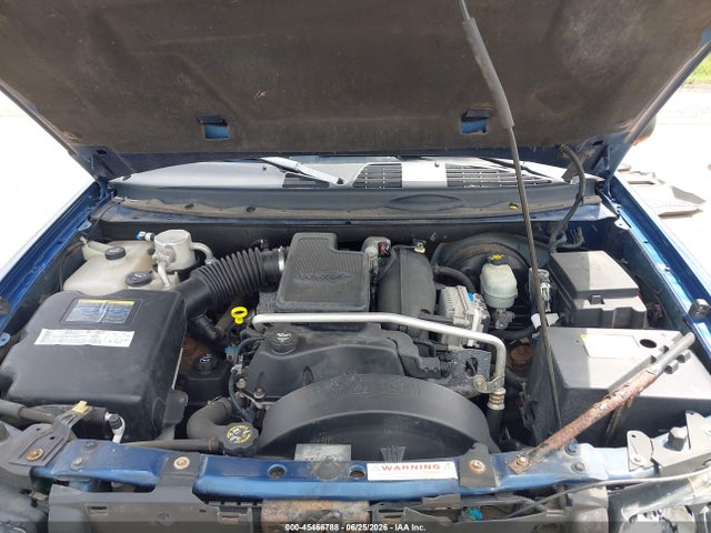 45466788 :رقم المزاد ، 1GNDT13S052332745 vin ، 2005 Chevrolet Trailblazer Lt مزاد بيع