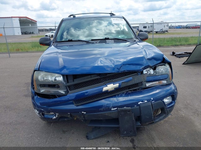 45466788 :رقم المزاد ، 1GNDT13S052332745 vin ، 2005 Chevrolet Trailblazer Lt مزاد بيع