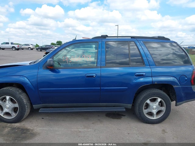 45466788 :رقم المزاد ، 1GNDT13S052332745 vin ، 2005 Chevrolet Trailblazer Lt مزاد بيع