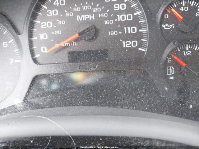 45466788 :رقم المزاد ، 1GNDT13S052332745 vin ، 2005 Chevrolet Trailblazer Lt مزاد بيع
